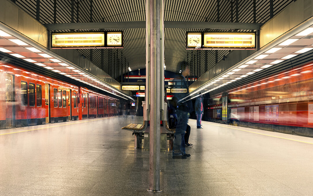 Commuting (pt. i)