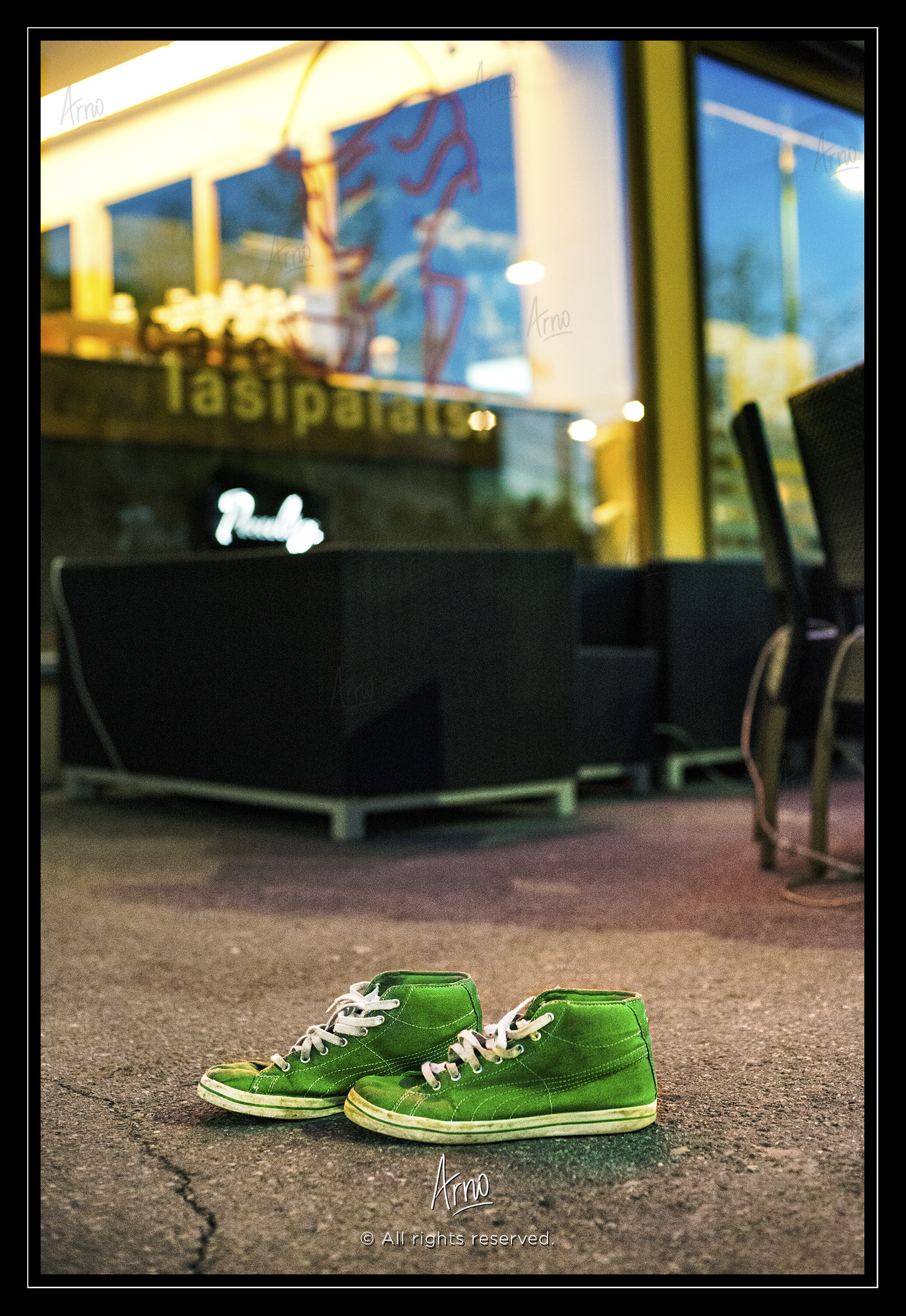 fine art, off foot, shoes, sneakers
