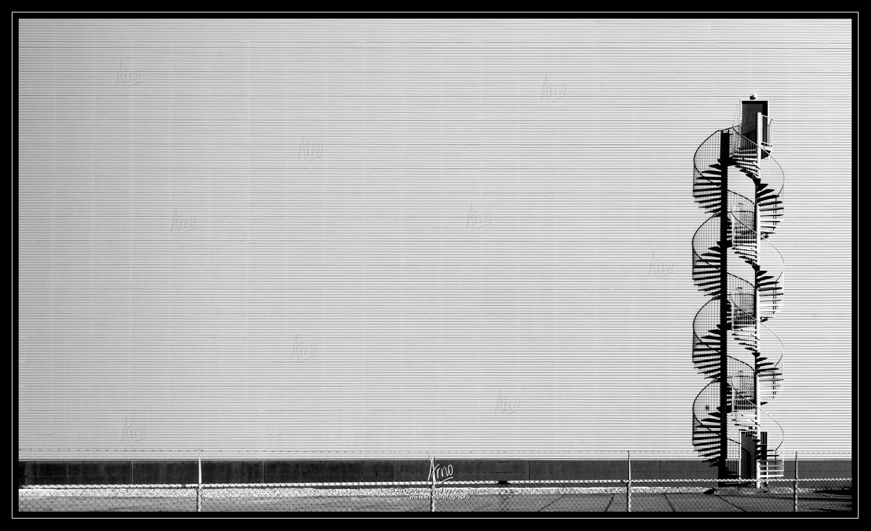 stairs, staircase, stair, case, shadow, urban, street, photography, Truman Show