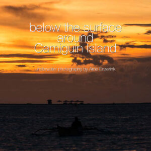 Below the surface around Camiguin Island e-book cover