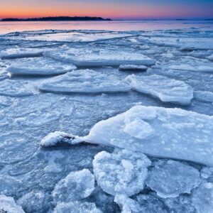 Sunrise over Hietaniemi 03