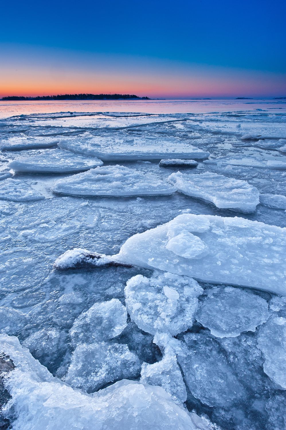 Sunrise over Hietaniemi 03