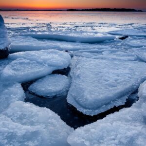 Sunrise over Hietaniemi 02