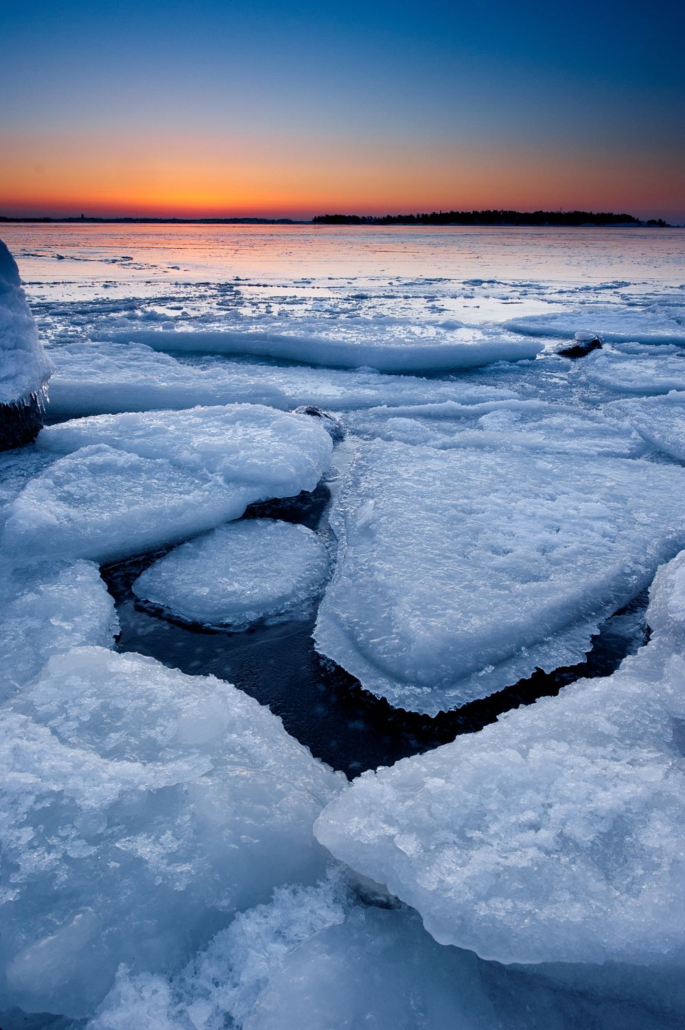 Sunrise over Hietaniemi 02